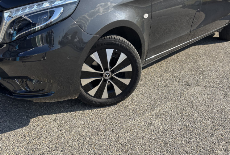 Mercedes Vito Tourer 116 4X4 CDI Extra-Long Pro - 9G-TRONIC - Garantie fin 2027