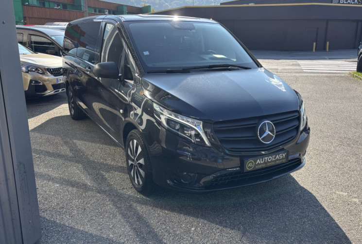 Mercedes Vito Tourer 116 4X4 CDI Extra-Long Pro - 9G-TRONIC - Garantie fin 2027