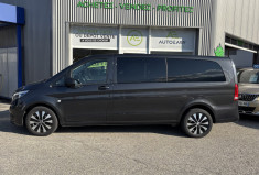 Mercedes Vito Tourer 116 4X4 CDI Extra-Long Pro - 9G-TRONIC - Garantie fin 2027