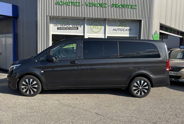 Mercedes Vito Tourer 116 4X4 CDI Extra-Long Pro - 9G-TRONIC - Garantie fin 2027