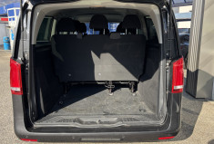 Mercedes Vito Tourer 116 4X4 CDI Extra-Long Pro - 9G-TRONIC - Garantie fin 2027