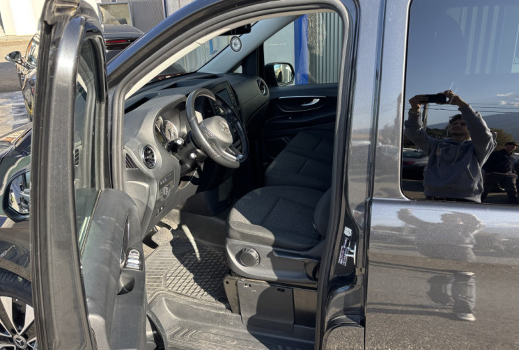 Mercedes Vito Tourer 116 4X4 CDI Extra-Long Pro - 9G-TRONIC - Garantie fin 2027