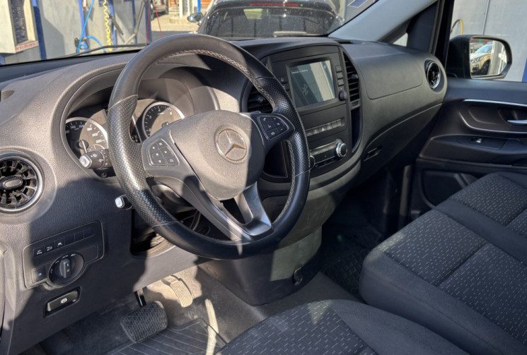 Mercedes Vito Tourer 116 4X4 CDI Extra-Long Pro - 9G-TRONIC - Garantie fin 2027