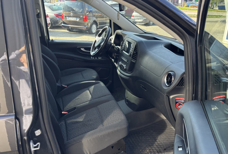 Mercedes Vito Tourer 116 4X4 CDI Extra-Long Pro - 9G-TRONIC - Garantie fin 2027
