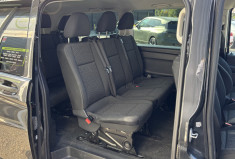 Mercedes Vito Tourer 116 4X4 CDI Extra-Long Pro - 9G-TRONIC - Garantie fin 2027