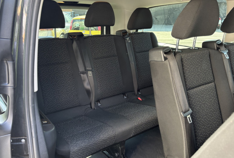 Mercedes Vito Tourer 116 4X4 CDI Extra-Long Pro - 9G-TRONIC - Garantie fin 2027