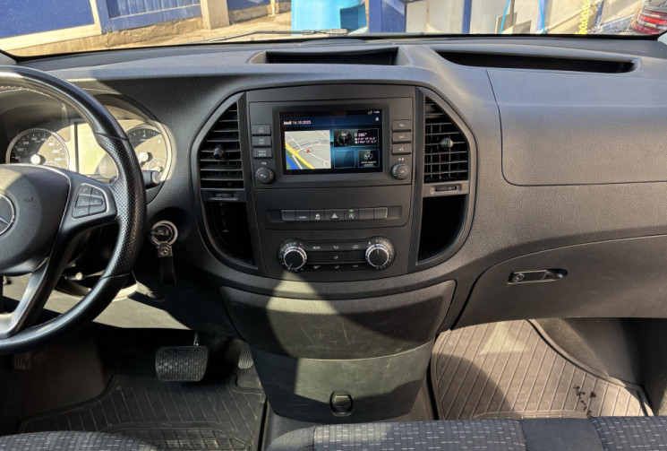 Mercedes Vito Tourer 116 4X4 CDI Extra-Long Pro - 9G-TRONIC - Garantie fin 2027