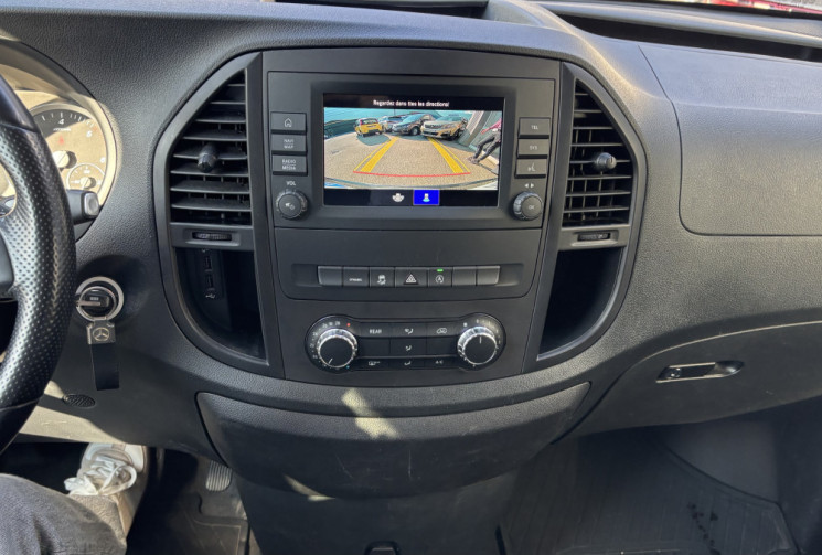 Mercedes Vito Tourer 116 4X4 CDI Extra-Long Pro - 9G-TRONIC - Garantie fin 2027