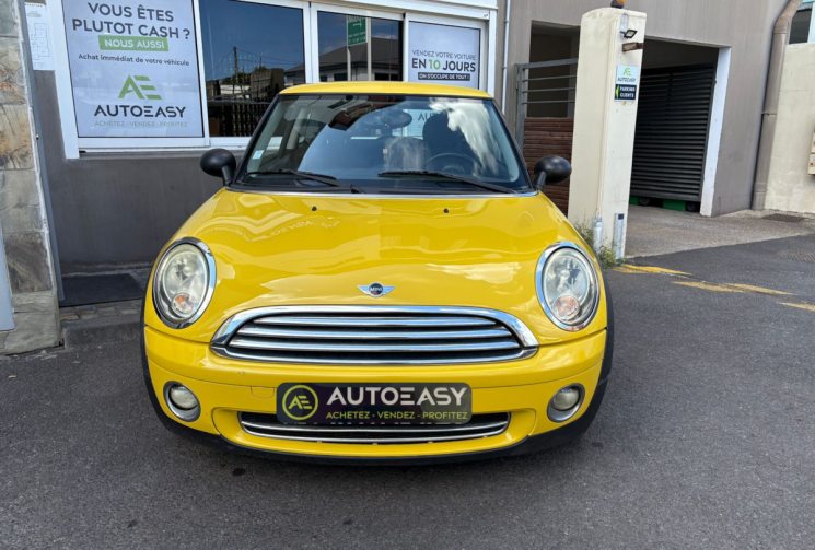 Mini Mini (R56) One 1.4 i 16V 95cv