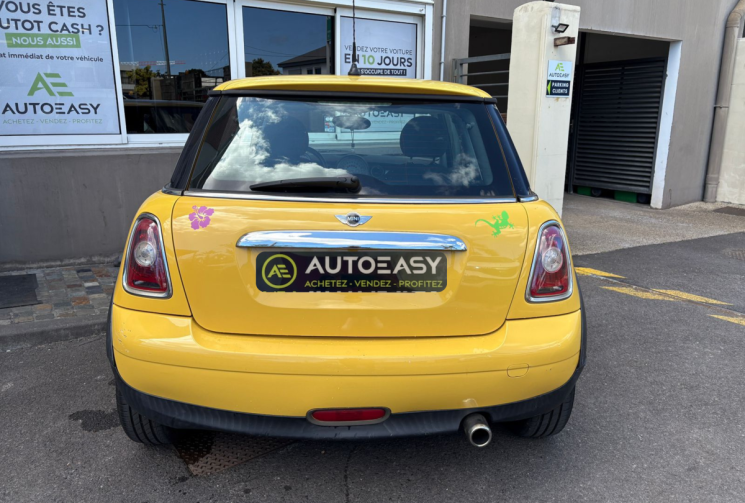 Mini Mini (R56) One 1.4 i 16V 95cv