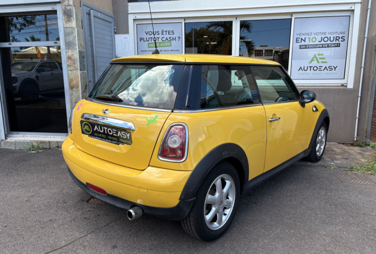 Mini Mini (R56) One 1.4 i 16V 95cv
