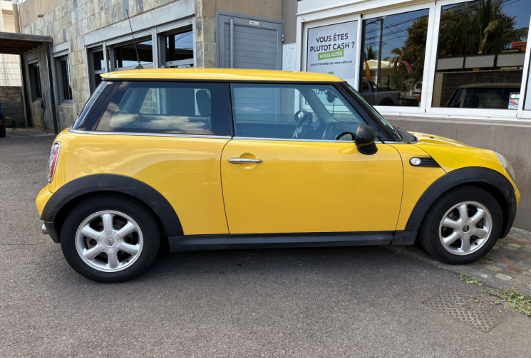 Mini Mini (R56) One 1.4 i 16V 95cv