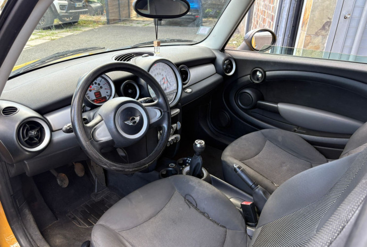 Mini Mini (R56) One 1.4 i 16V 95cv