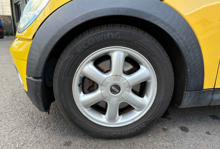 Mini Mini (R56) One 1.4 i 16V 95cv