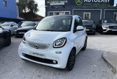 SMART Fortwo III 0.9 90Ch PRIME TWINAMIC 6