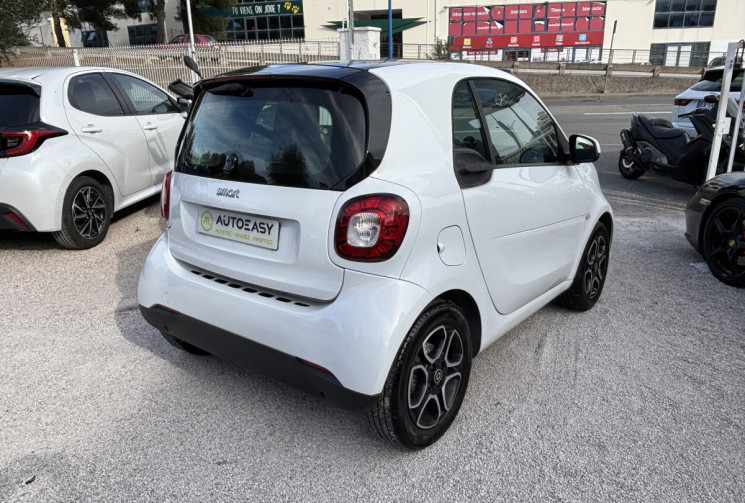 SMART Fortwo III 0.9 90Ch PRIME TWINAMIC 6