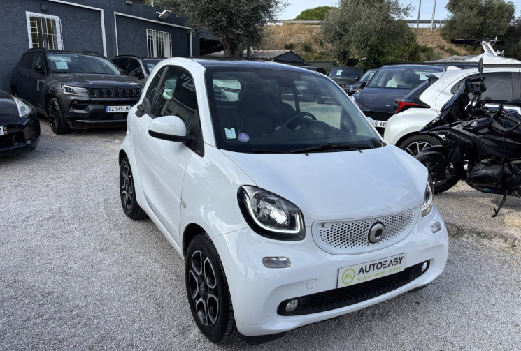 SMART Fortwo III 0.9 90Ch PRIME TWINAMIC 6