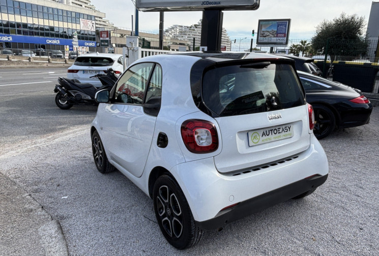 SMART Fortwo III 0.9 90Ch PRIME TWINAMIC 6