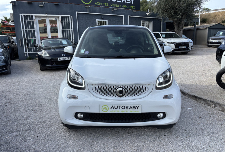 SMART Fortwo III 0.9 90Ch PRIME TWINAMIC 6