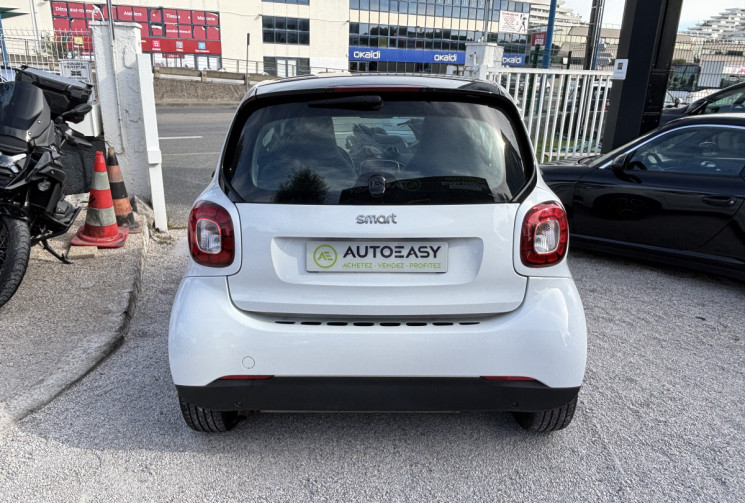 SMART Fortwo III 0.9 90Ch PRIME TWINAMIC 6