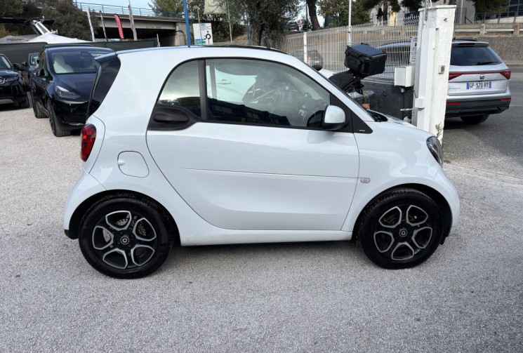 SMART Fortwo III 0.9 90Ch PRIME TWINAMIC 6