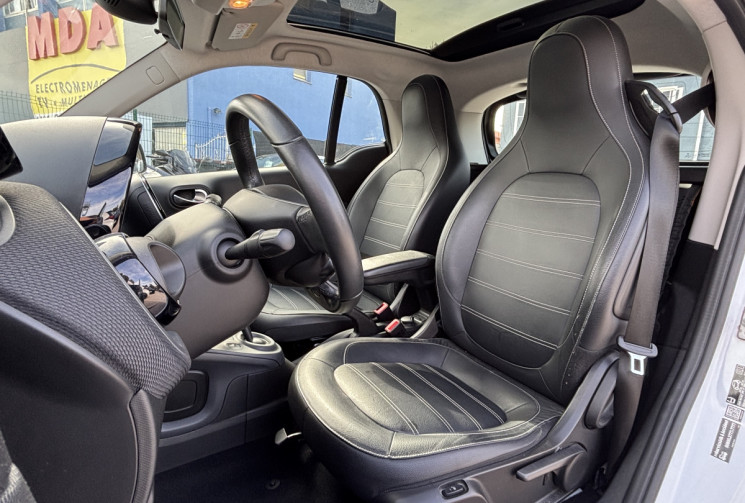 SMART Fortwo III 0.9 90Ch PRIME TWINAMIC 6