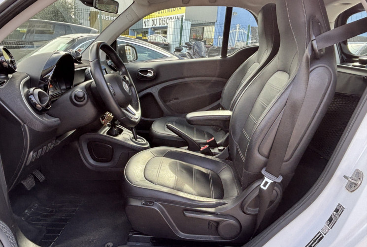 SMART Fortwo III 0.9 90Ch PRIME TWINAMIC 6