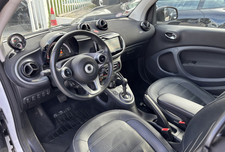 SMART Fortwo III 0.9 90Ch PRIME TWINAMIC 6