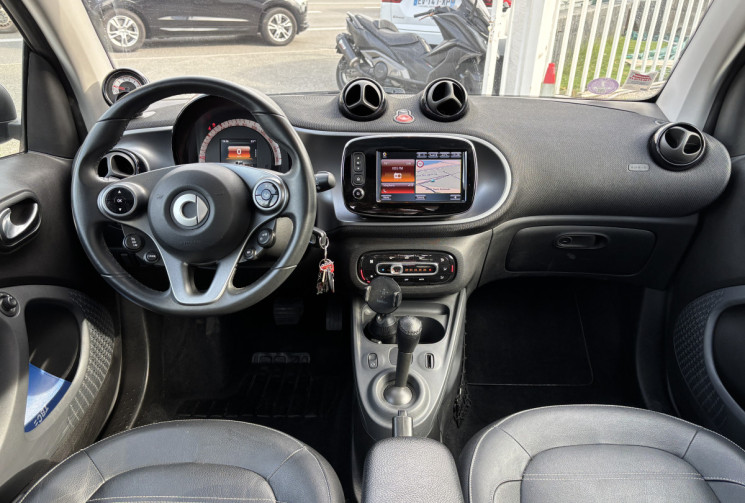 SMART Fortwo III 0.9 90Ch PRIME TWINAMIC 6