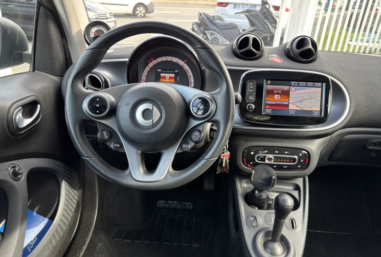 SMART Fortwo III 0.9 90Ch PRIME TWINAMIC 6