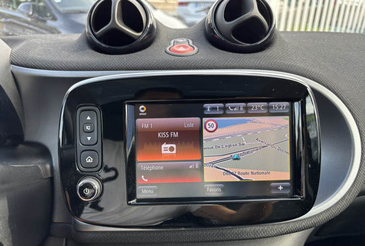 SMART Fortwo III 0.9 90Ch PRIME TWINAMIC 6