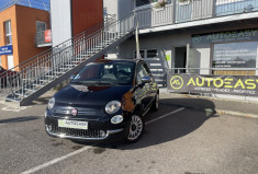 FIAT 500 1.2 8v 69ch Lounge 