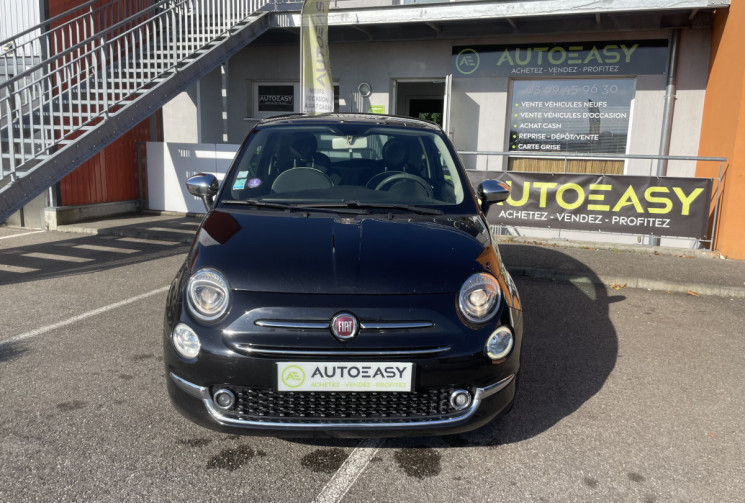 FIAT 500 1.2 8v 69ch Lounge 