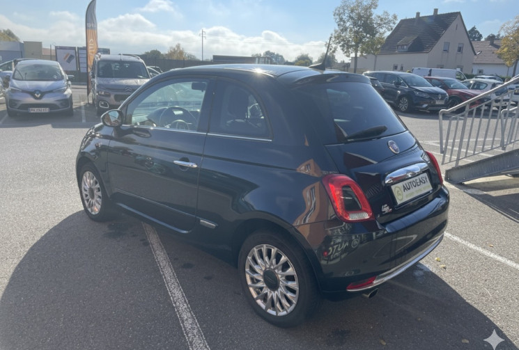 FIAT 500 1.2 8v 69ch Lounge 