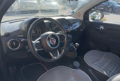 FIAT 500 1.2 8v 69ch Lounge 