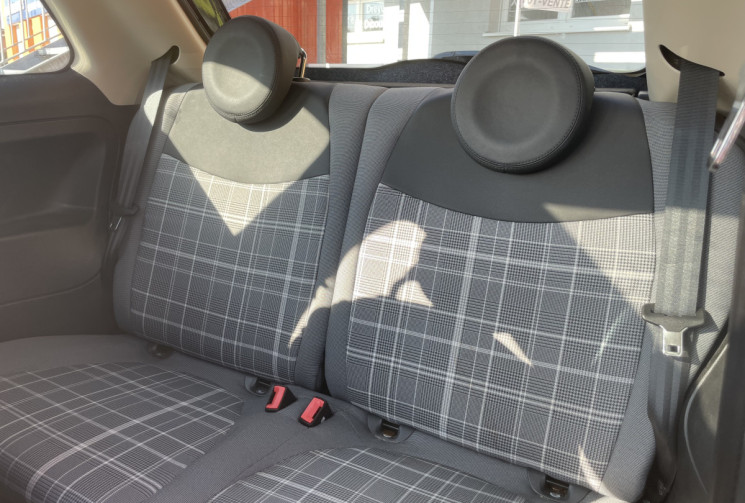 FIAT 500 1.2 8v 69ch Lounge 