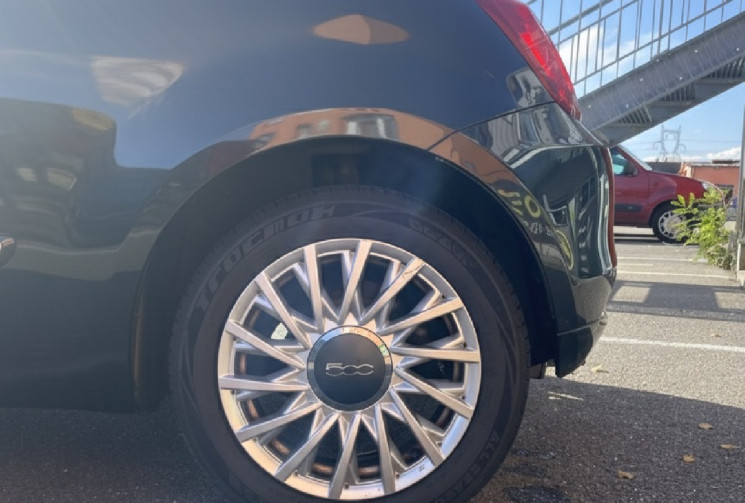 FIAT 500 1.2 8v 69ch Lounge 