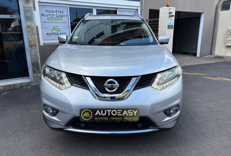 Nissan X-Trail 2.0 dCi Xtronic CVT 4WD 177cv TEKNA