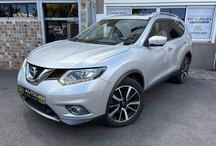 Nissan X-Trail 2.0 dCi Xtronic CVT 4WD 177cv TEKNA