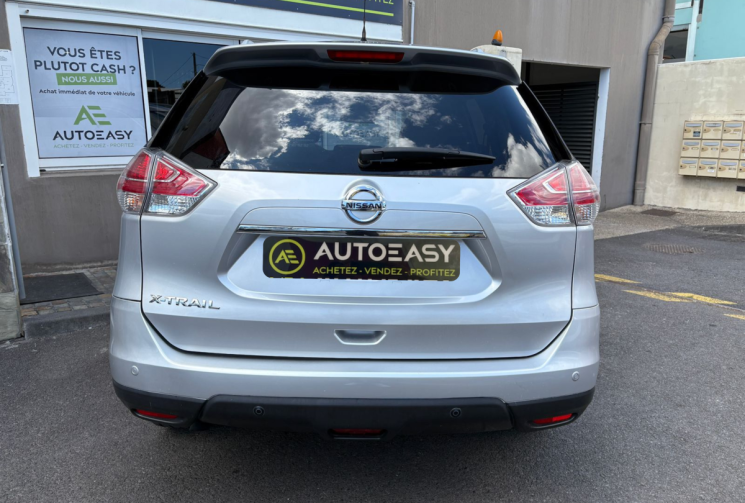 Nissan X-Trail 2.0 dCi Xtronic CVT 4WD 177cv TEKNA