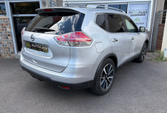 Nissan X-Trail 2.0 dCi Xtronic CVT 4WD 177cv TEKNA