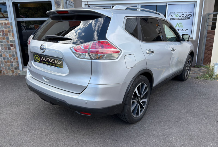 Nissan X-Trail 2.0 dCi Xtronic CVT 4WD 177cv TEKNA