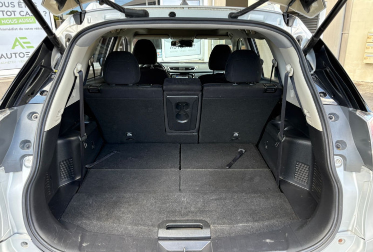 Nissan X-Trail 2.0 dCi Xtronic CVT 4WD 177cv TEKNA