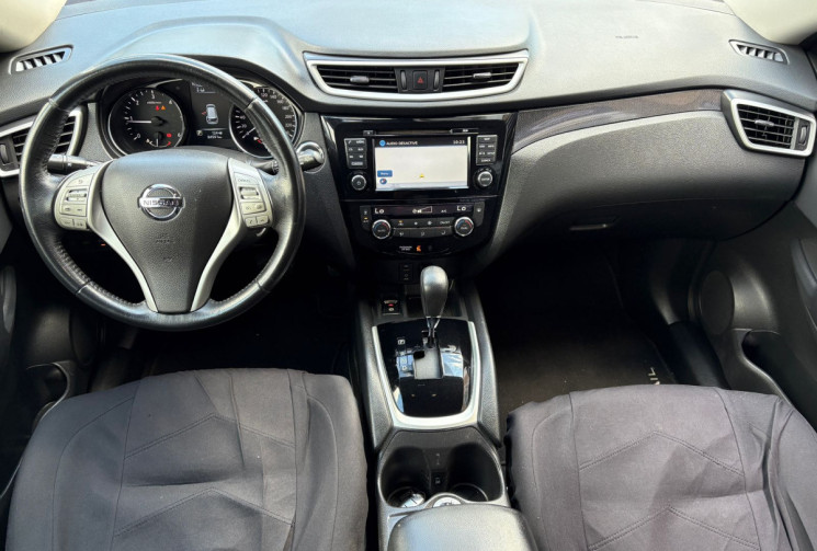 Nissan X-Trail 2.0 dCi Xtronic CVT 4WD 177cv TEKNA