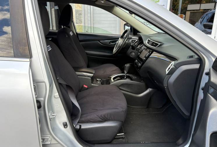 Nissan X-Trail 2.0 dCi Xtronic CVT 4WD 177cv TEKNA