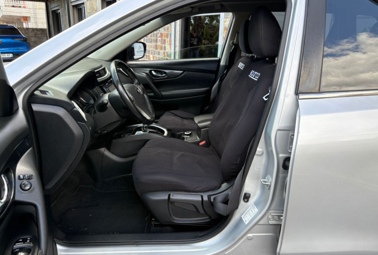 Nissan X-Trail 2.0 dCi Xtronic CVT 4WD 177cv TEKNA