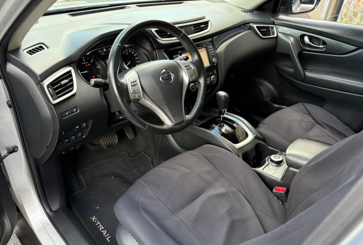 Nissan X-Trail 2.0 dCi Xtronic CVT 4WD 177cv TEKNA