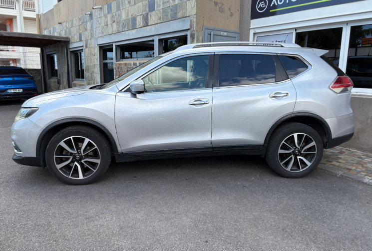 Nissan X-Trail 2.0 dCi Xtronic CVT 4WD 177cv TEKNA