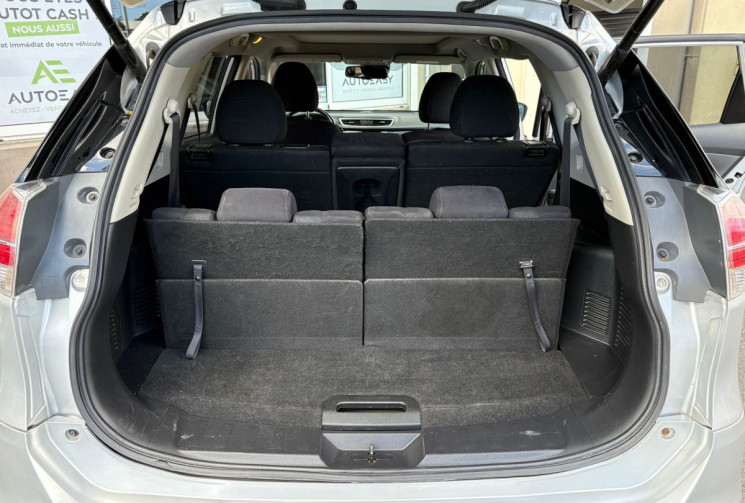 Nissan X-Trail 2.0 dCi Xtronic CVT 4WD 177cv TEKNA