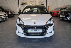 DS DS 3 1.2 puretech 110 SOCHIC OPTIONS / 2EME MAIN / TBE / CONTRAT ENTRETIEN DISTRI OK / GARANTIE